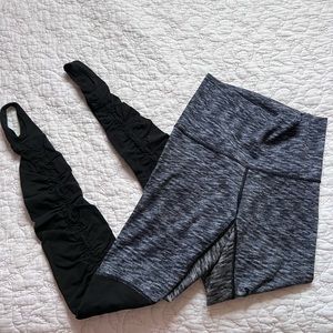 Lululemon Stirrup Legging